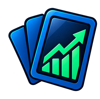 Trading Card Finance logo